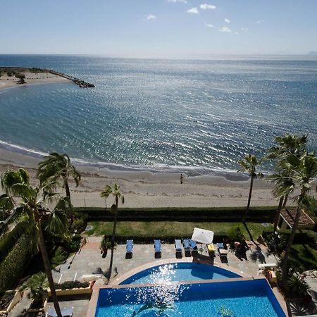 El Coral Apartment - First Beach Line Estepona Ngoại thất bức ảnh