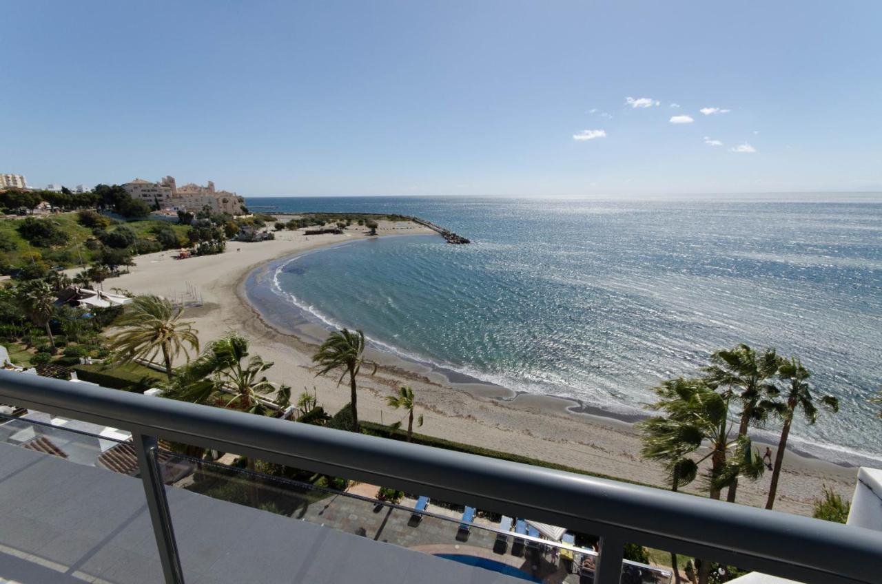 El Coral Apartment - First Beach Line Estepona Ngoại thất bức ảnh