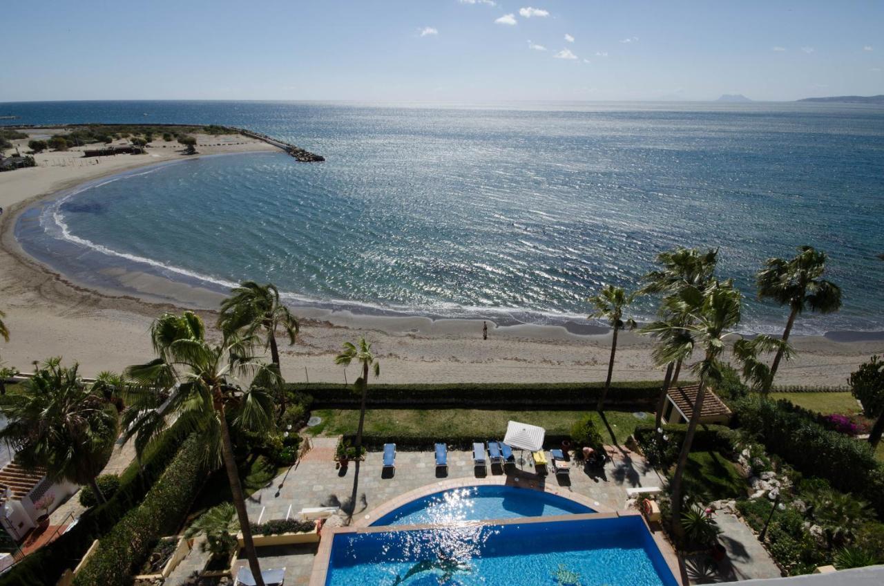 El Coral Apartment - First Beach Line Estepona Ngoại thất bức ảnh